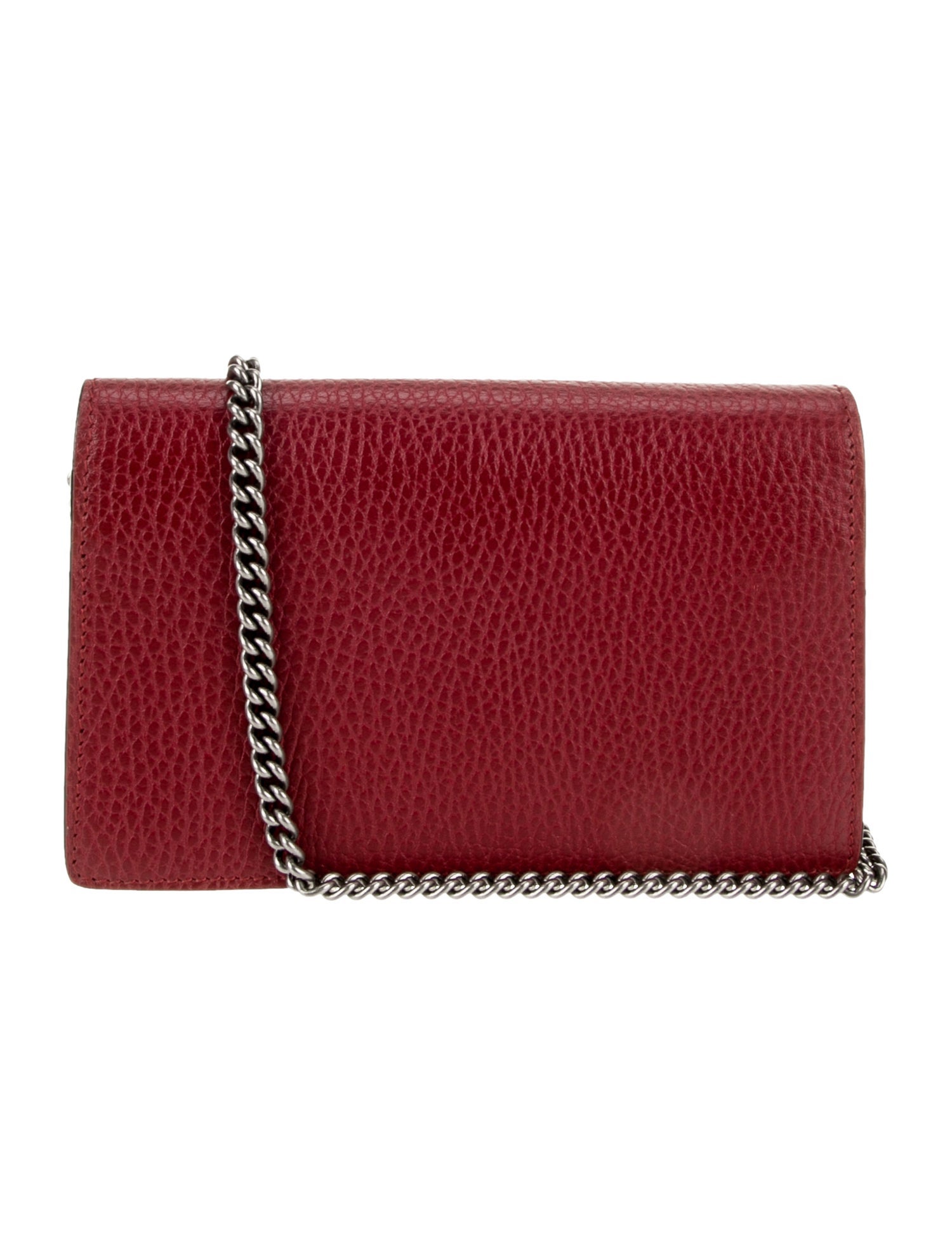 Gucci Leather Dionysus Super Mini